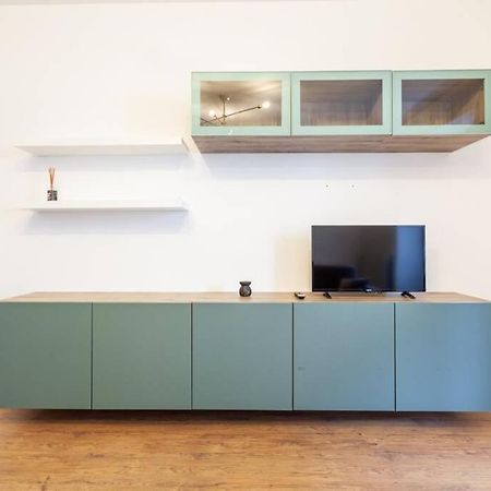 Lazzi - A.C. - Wi-Fi - Flexyrent Apartment Милано Екстериор снимка