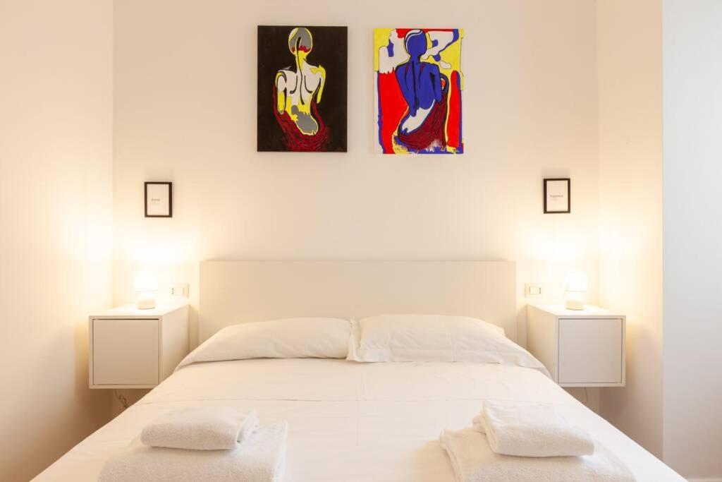 Lazzi - A.C. - Wi-Fi - Flexyrent Apartment Милано Екстериор снимка
