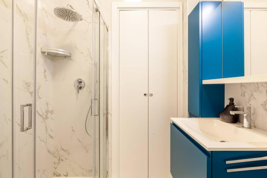 Lazzi - A.C. - Wi-Fi - Flexyrent Apartment Милано Екстериор снимка