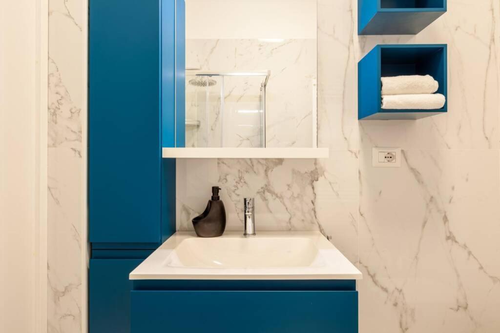 Lazzi - A.C. - Wi-Fi - Flexyrent Apartment Милано Екстериор снимка