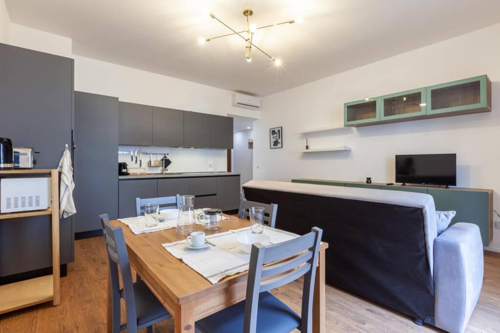 Lazzi - A.C. - Wi-Fi - Flexyrent Apartment Милано Екстериор снимка
