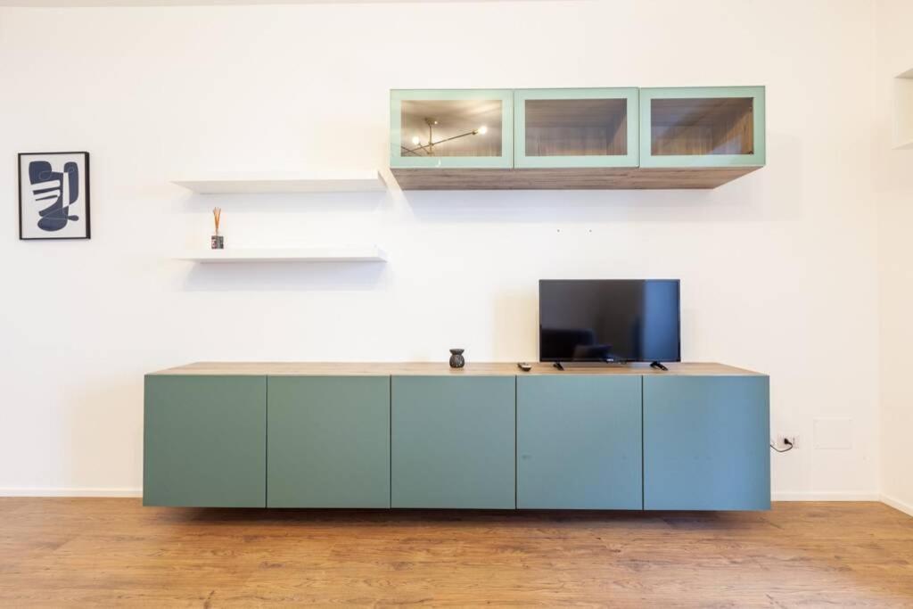 Lazzi - A.C. - Wi-Fi - Flexyrent Apartment Милано Екстериор снимка