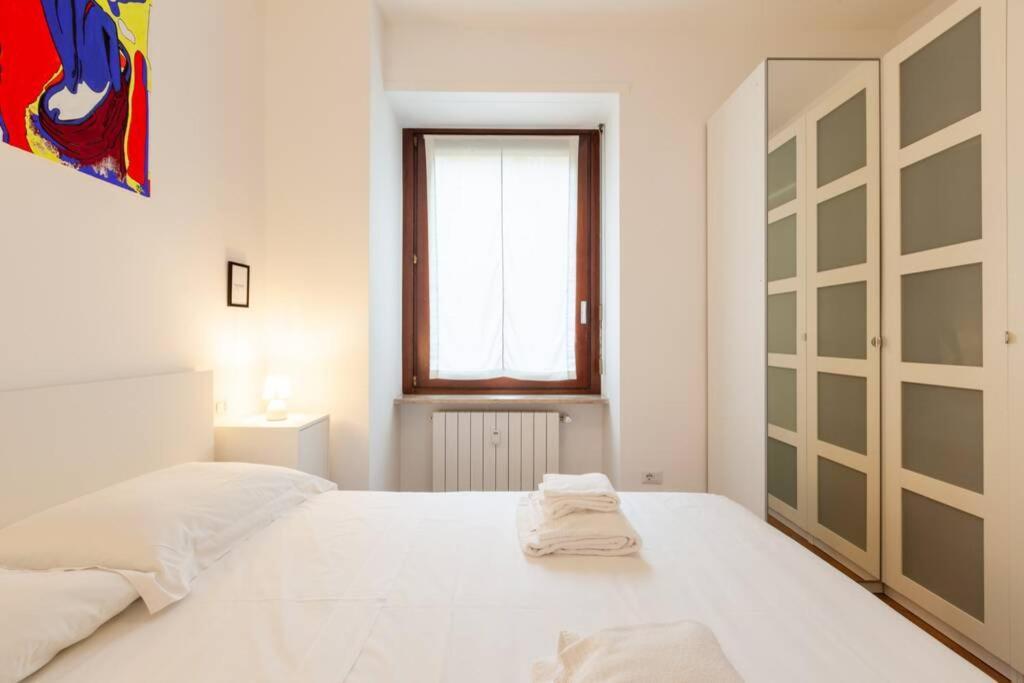 Lazzi - A.C. - Wi-Fi - Flexyrent Apartment Милано Екстериор снимка
