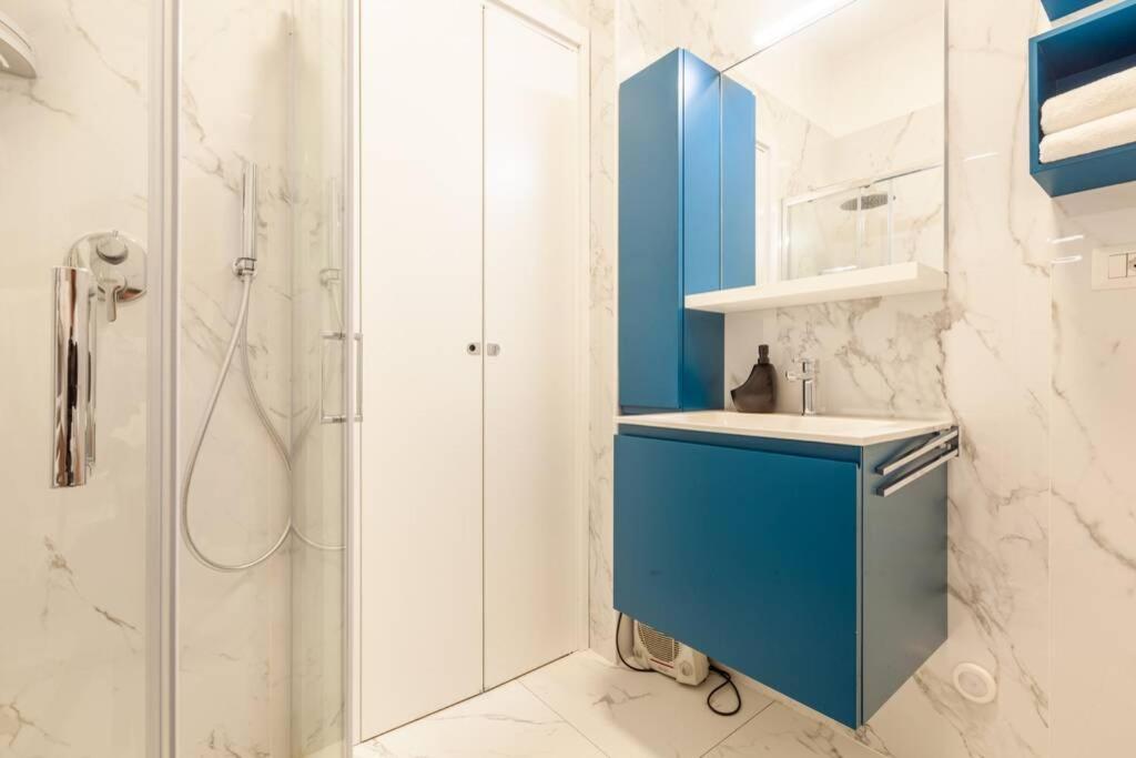 Lazzi - A.C. - Wi-Fi - Flexyrent Apartment Милано Екстериор снимка