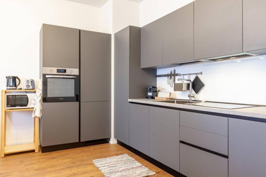 Lazzi - A.C. - Wi-Fi - Flexyrent Apartment Милано Екстериор снимка