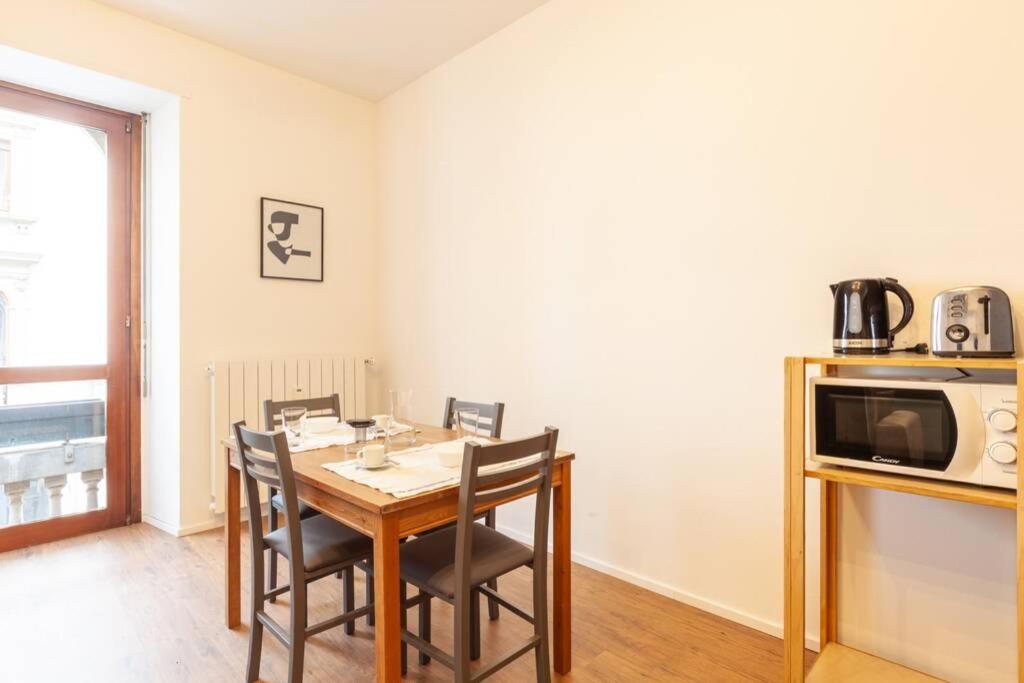 Lazzi - A.C. - Wi-Fi - Flexyrent Apartment Милано Екстериор снимка