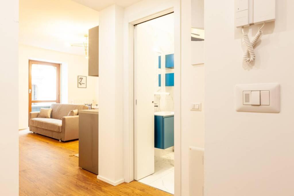 Lazzi - A.C. - Wi-Fi - Flexyrent Apartment Милано Екстериор снимка