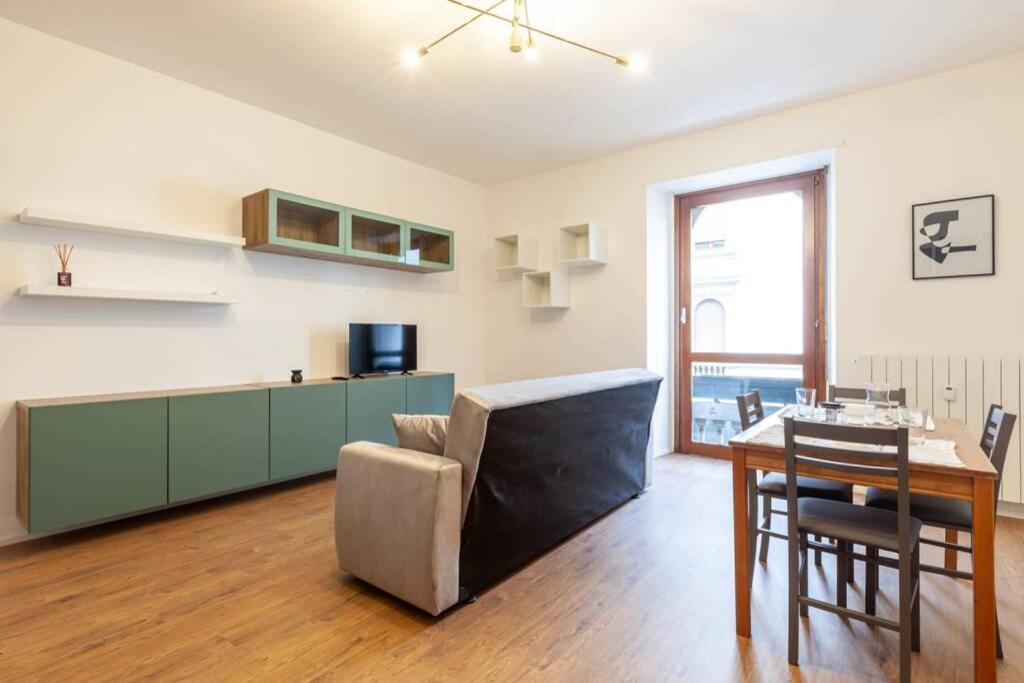 Lazzi - A.C. - Wi-Fi - Flexyrent Apartment Милано Екстериор снимка